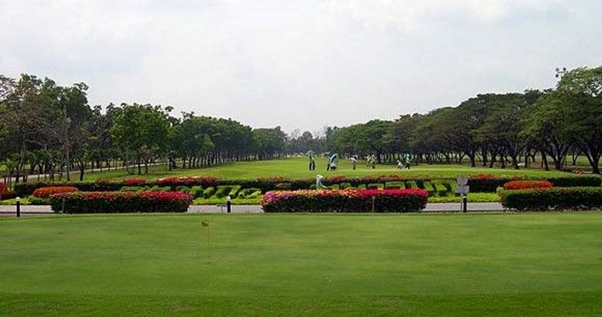Royal Thai Army Sports Center (New)