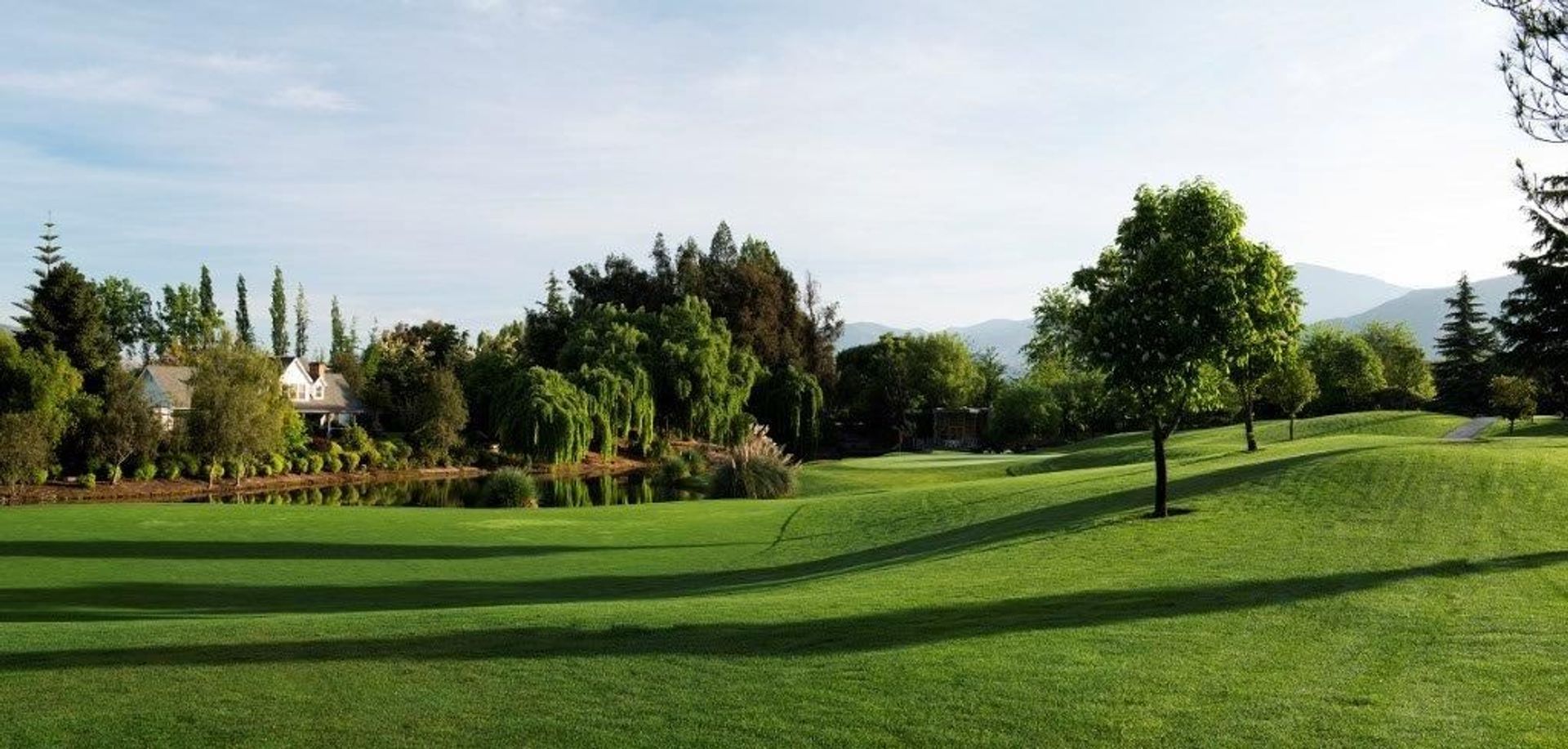 Club de Golf Las Brisas de Chicureo (Valle)