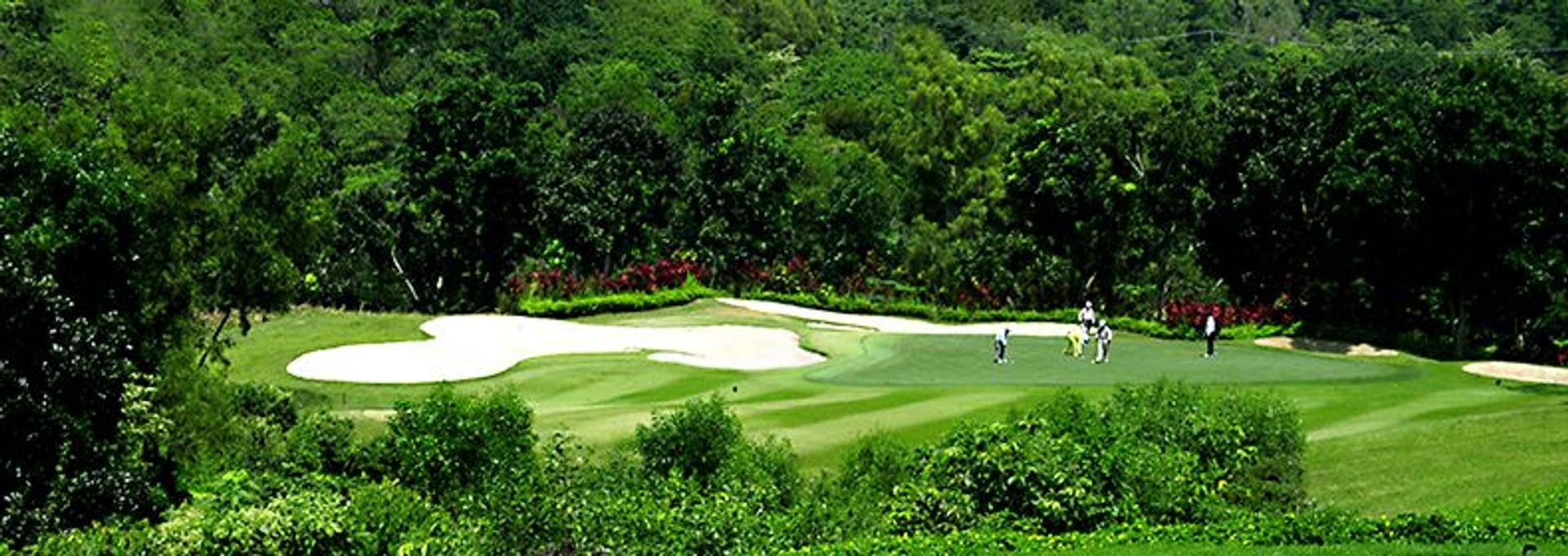 Batam Island Country Club