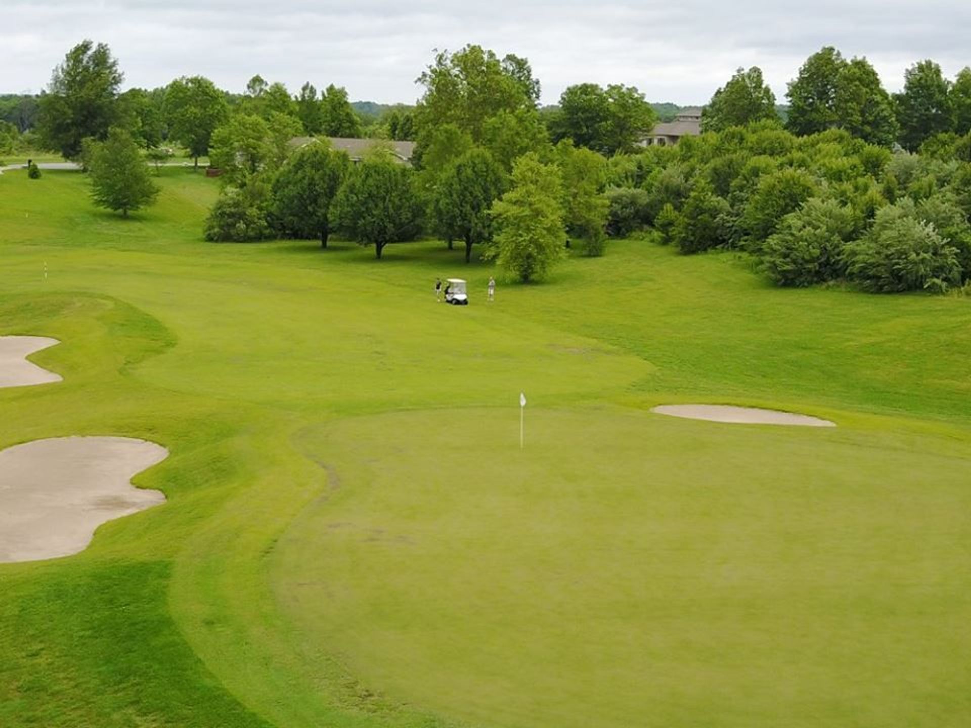 Keller's Crossing at Stone Creek