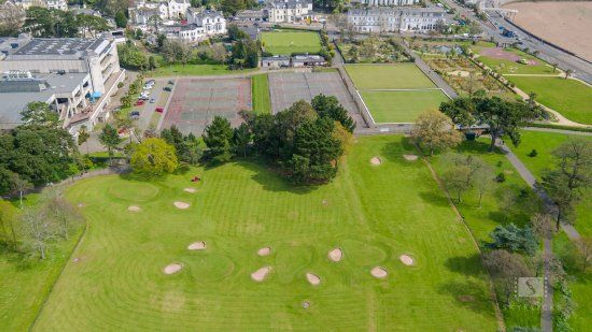 Abbey Park Golf Tennis & Bowls Centre