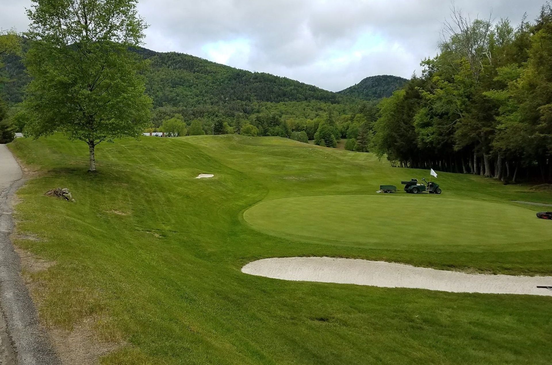 Ausable Club