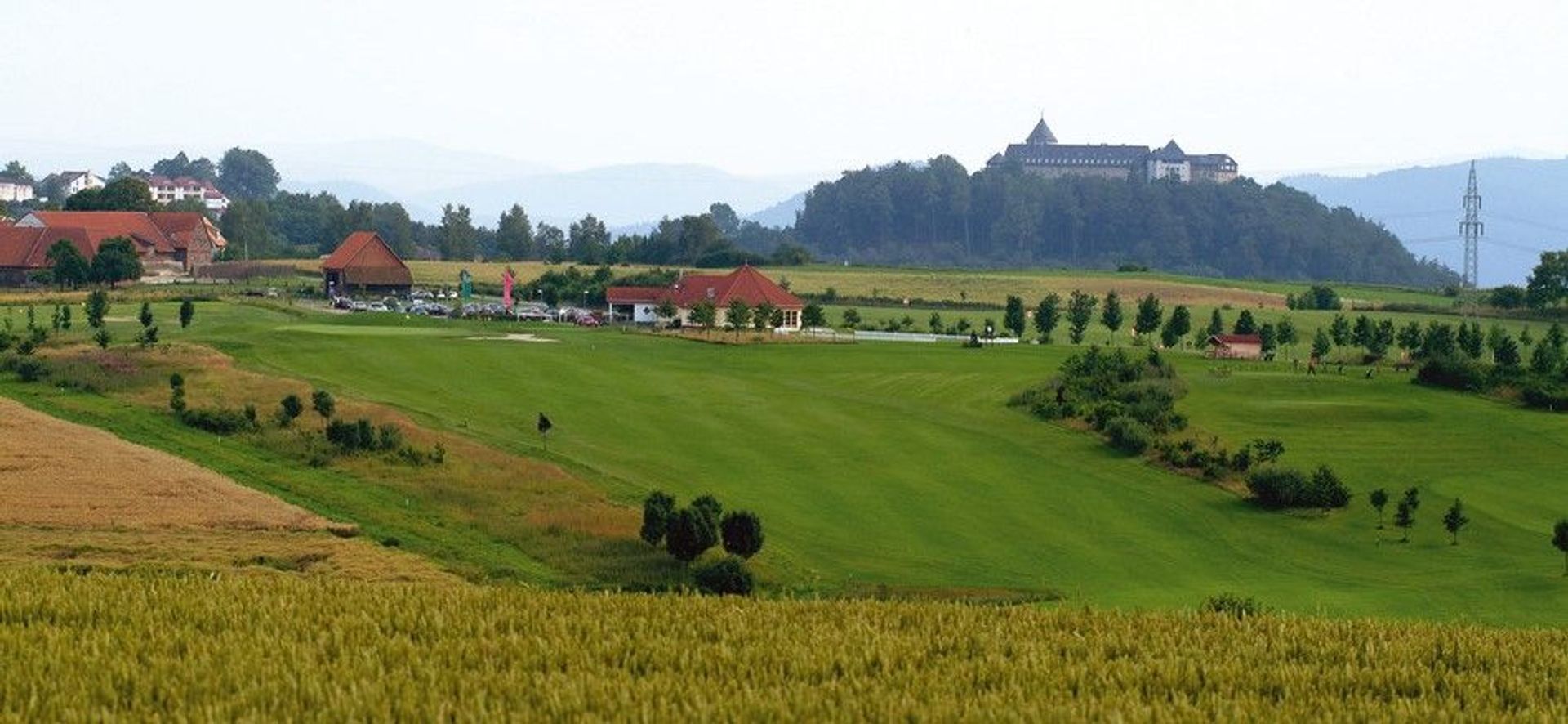 Golfclub Waldeck am Edersee (Waldeck)