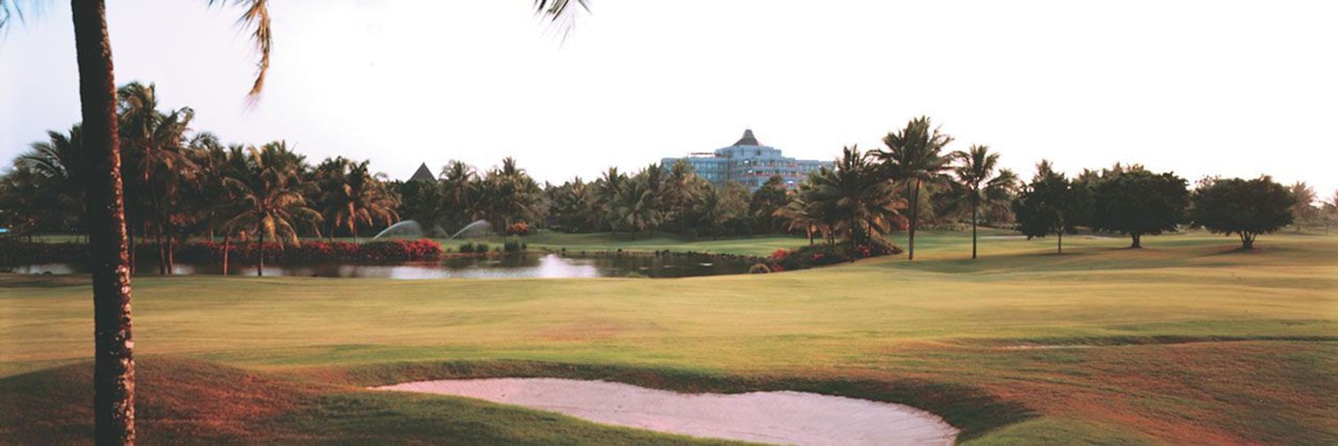 Hyatt Regency Golf Course