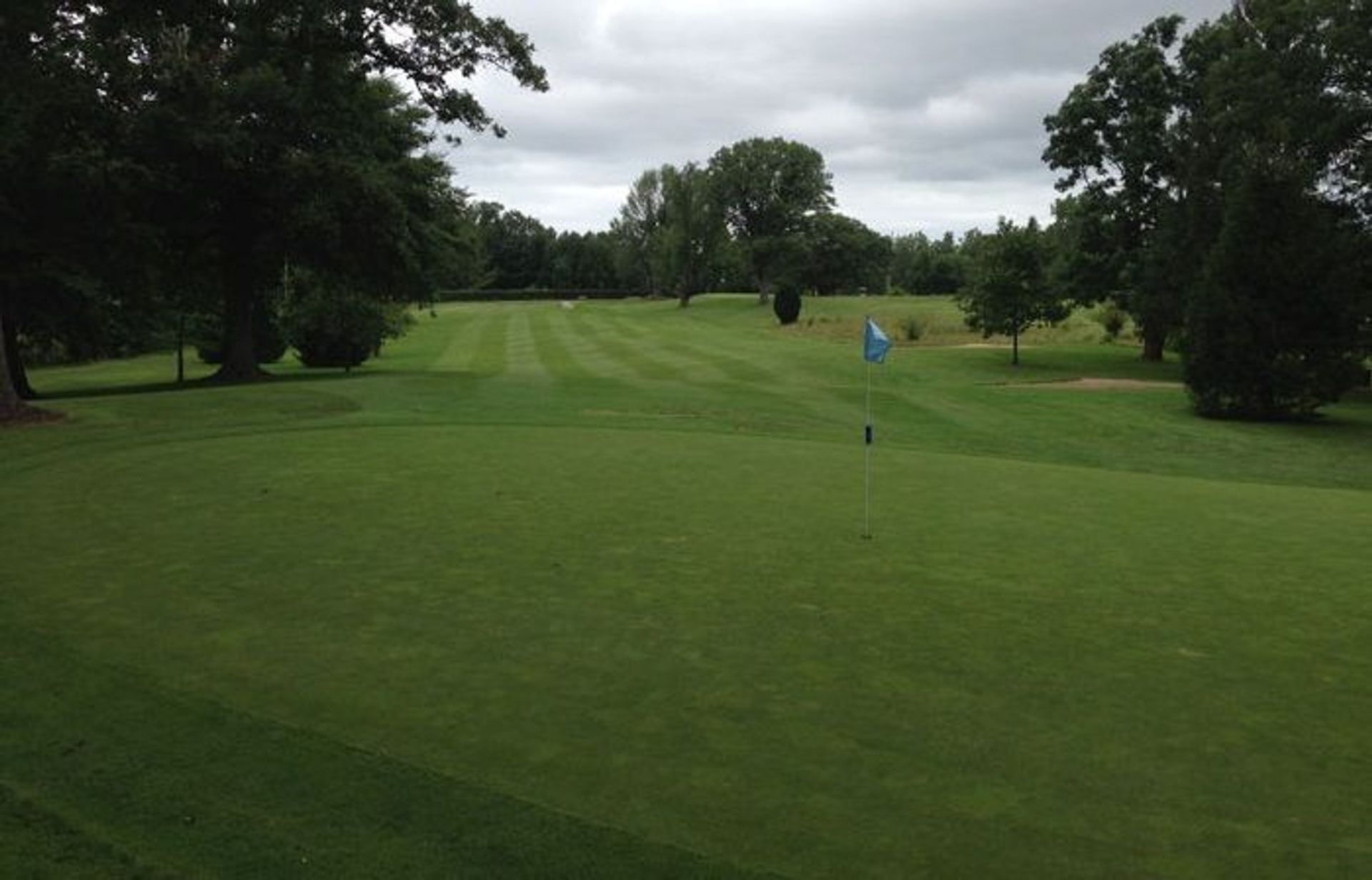 Michigan City Golf Course (South)