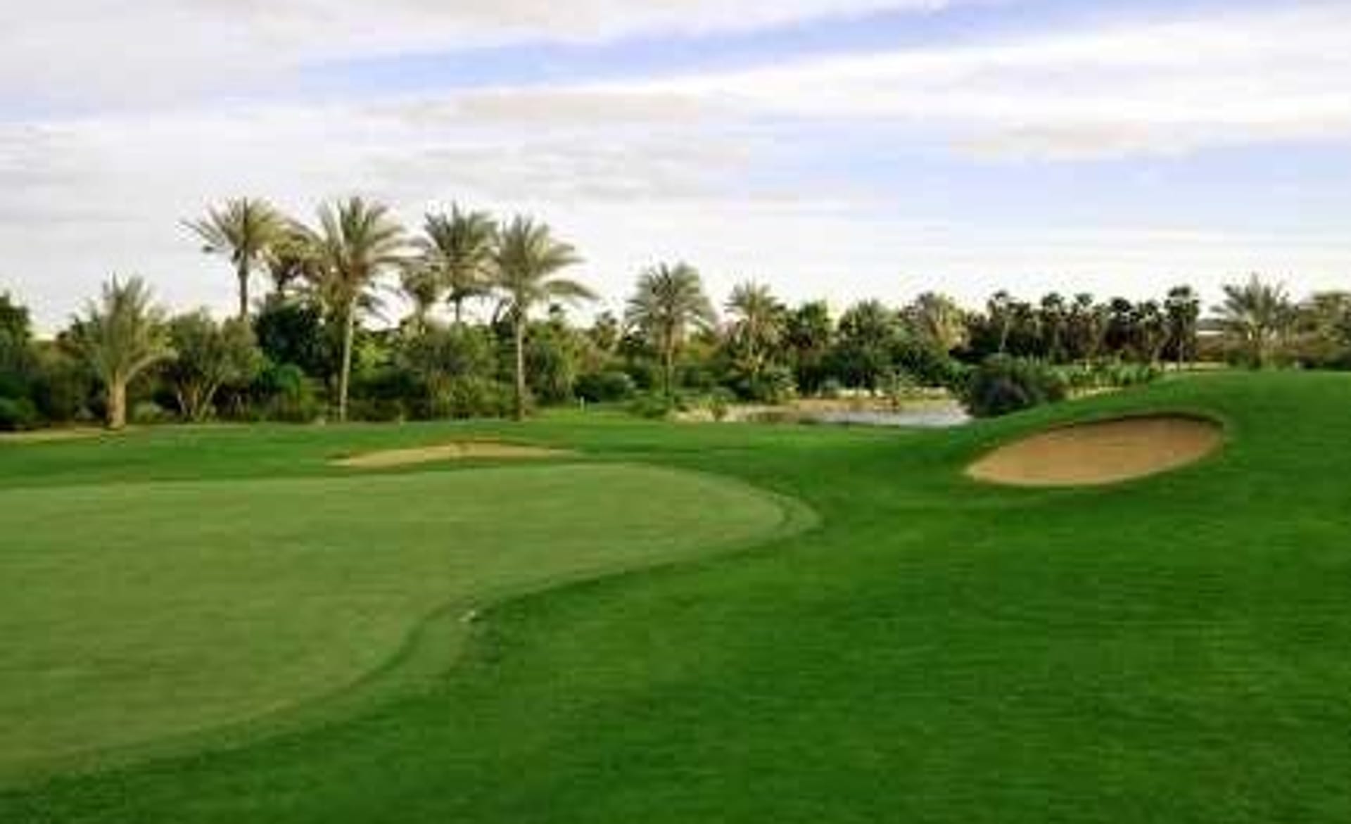 Dreamland Golf Resort (The Pharaoh)