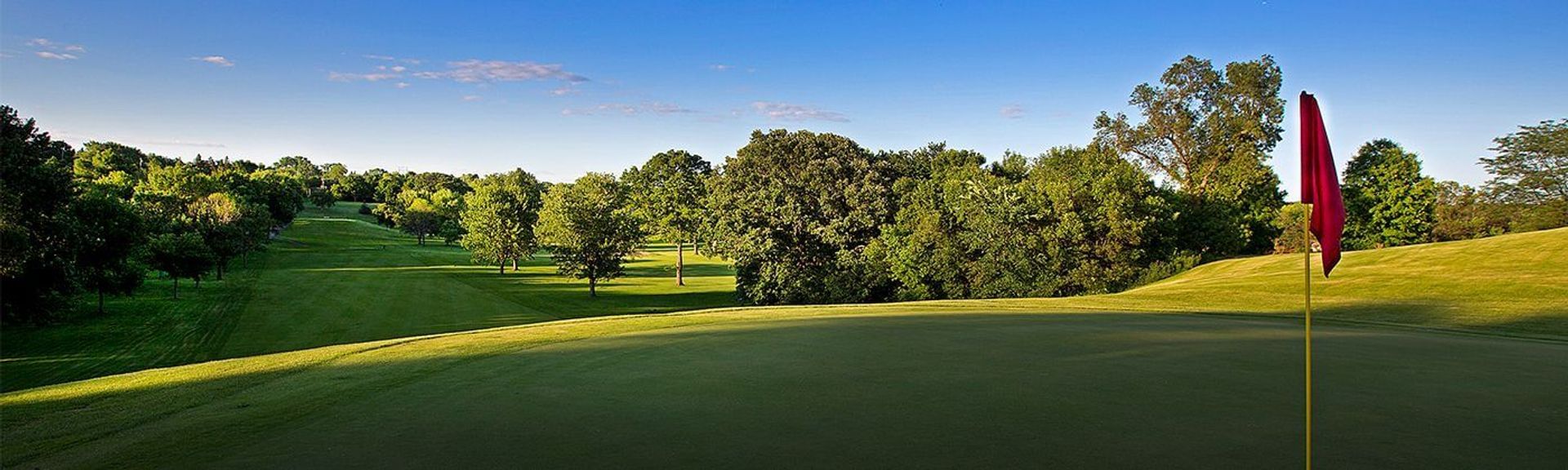 Columbia Golf Club