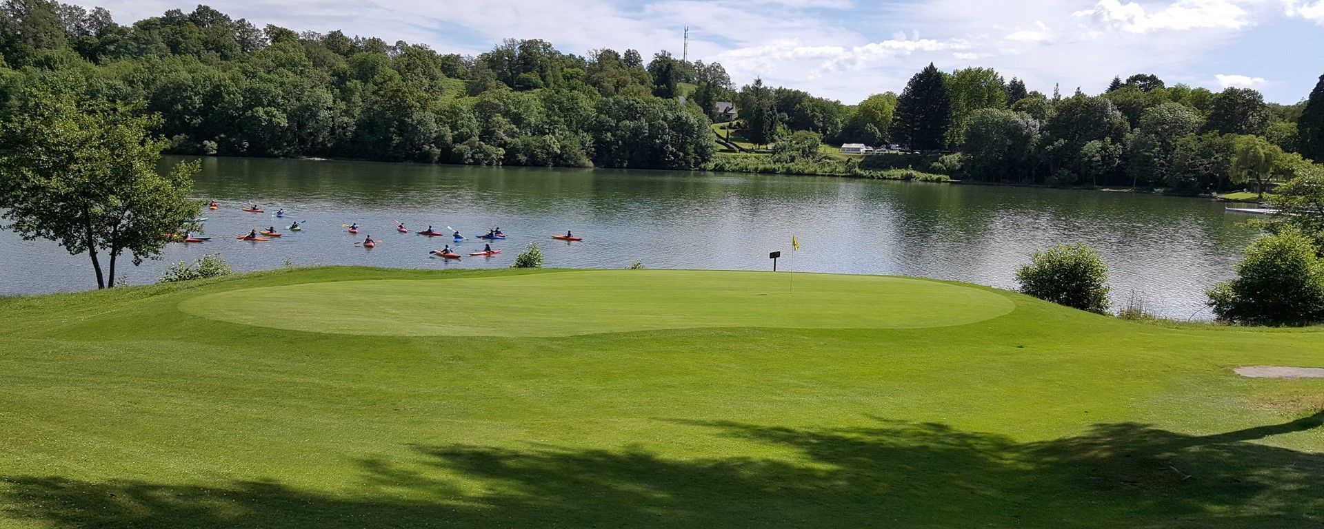 Lourdes Pyrénées Golf Club
