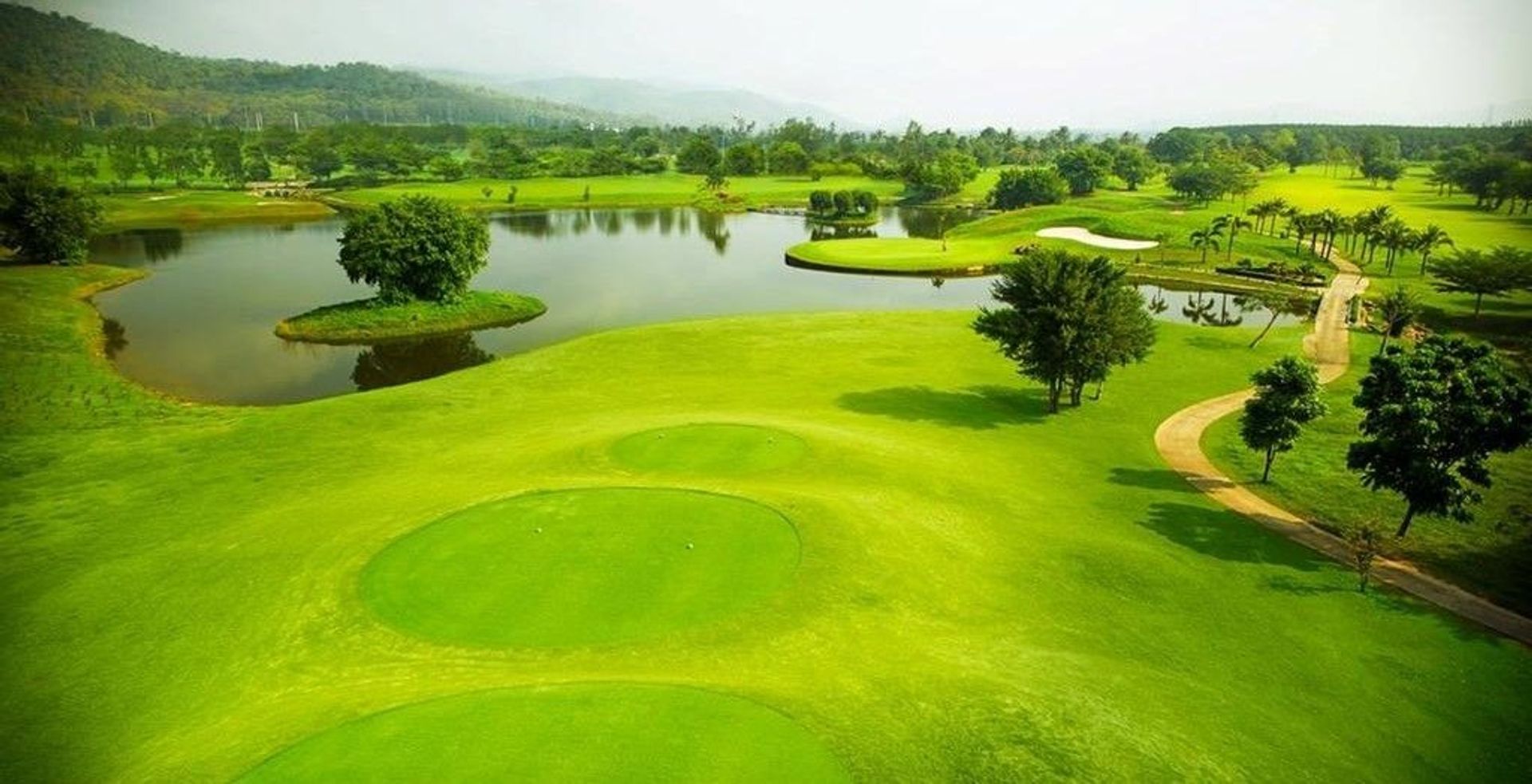 Pattana Golf Club & Resort