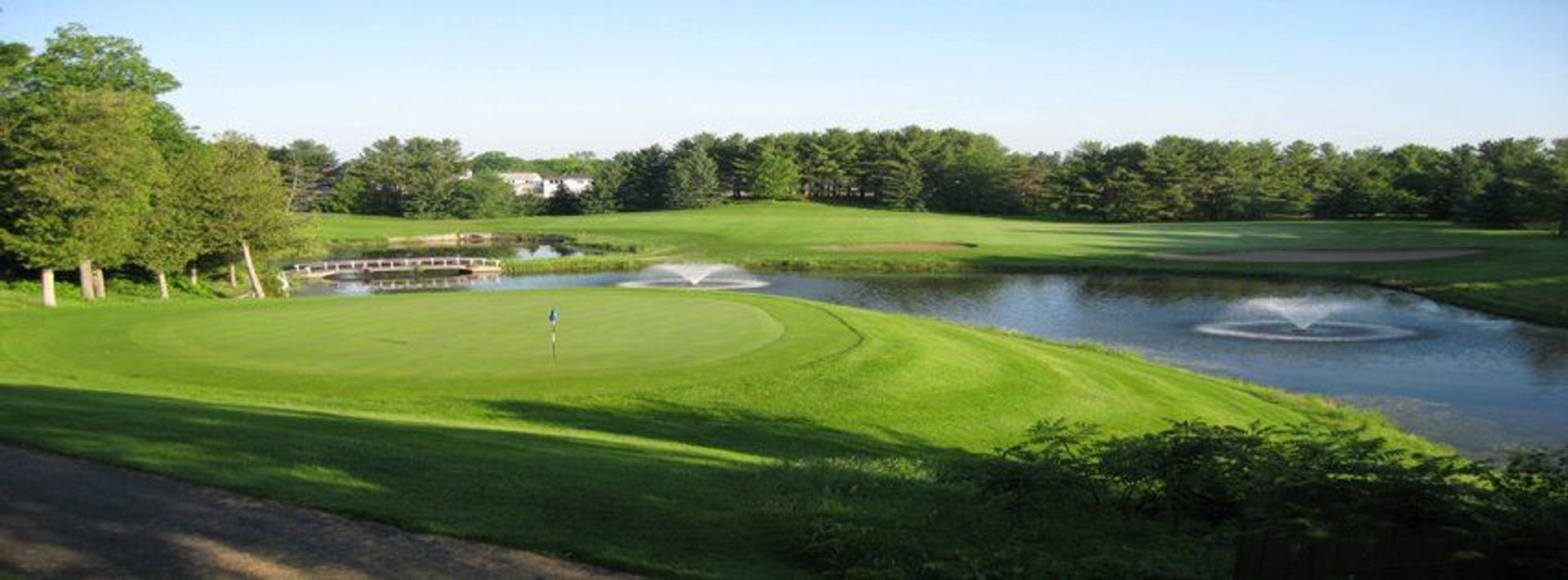 Club De Golf Rockland