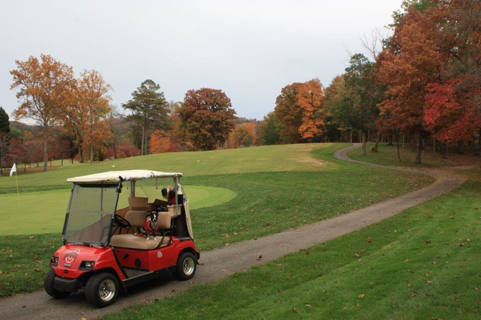 Woodson Bend Resort