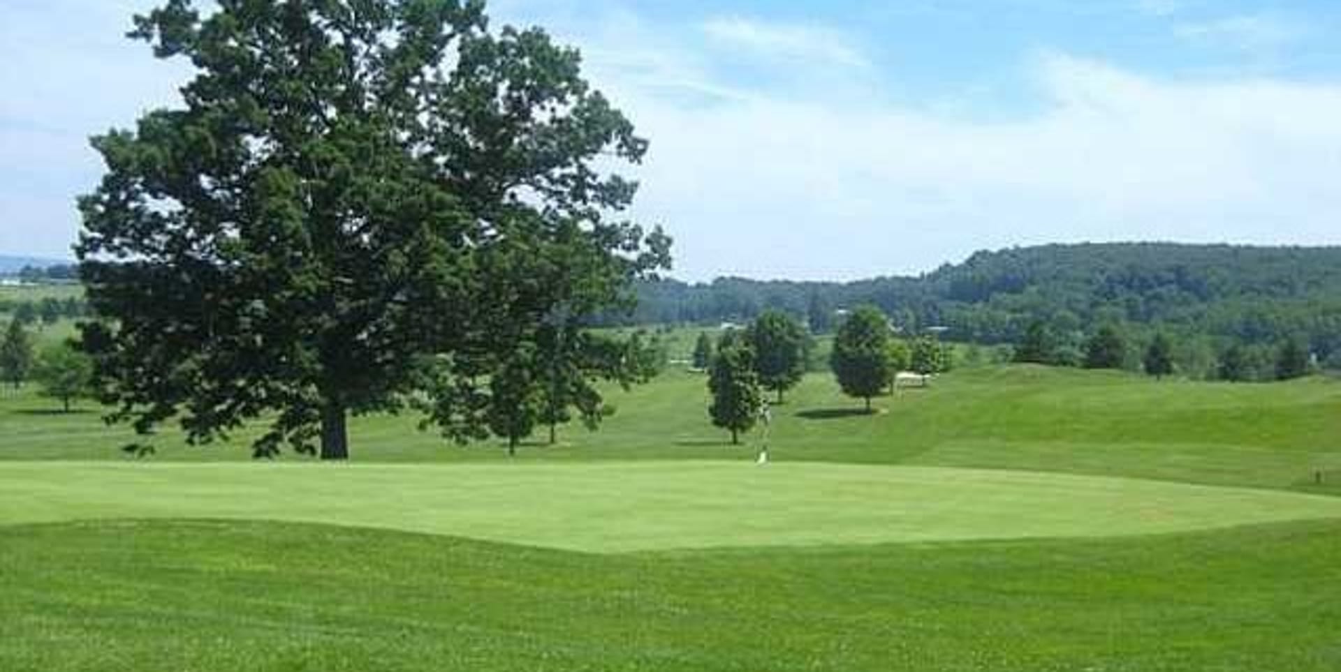Donegal Highlands Golf Course