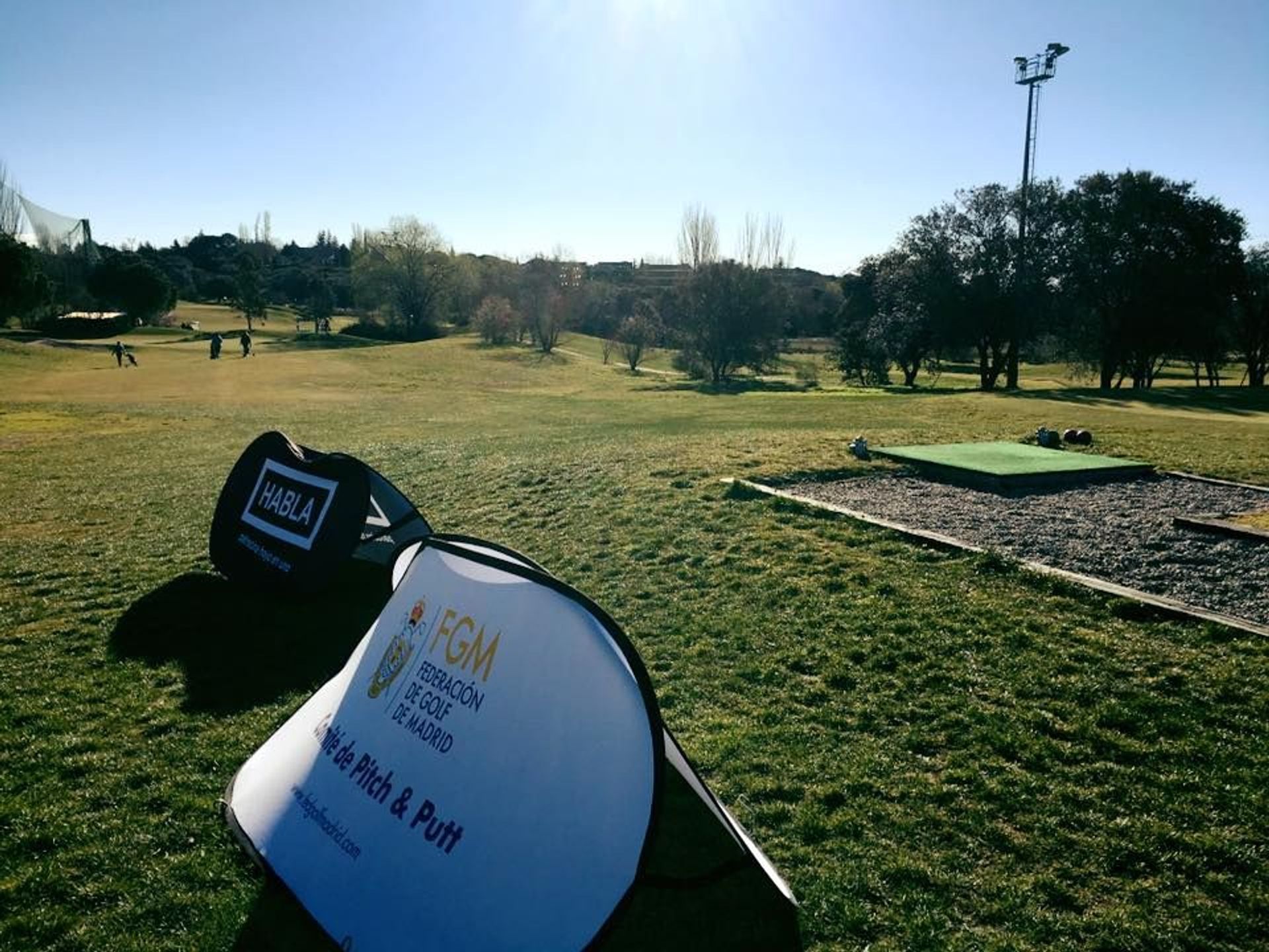 Las Rejas Open Club Benidorm