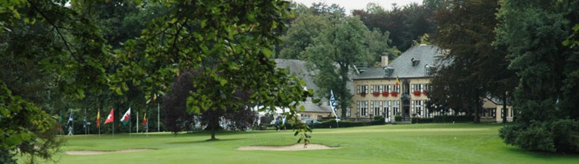 Royal Golf Club of Belgium (Parc)