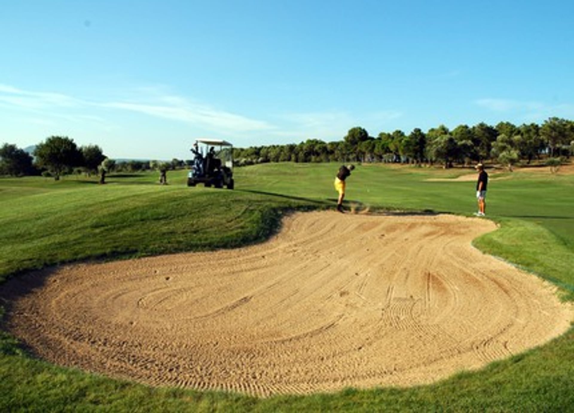 Golf Serres de Pals