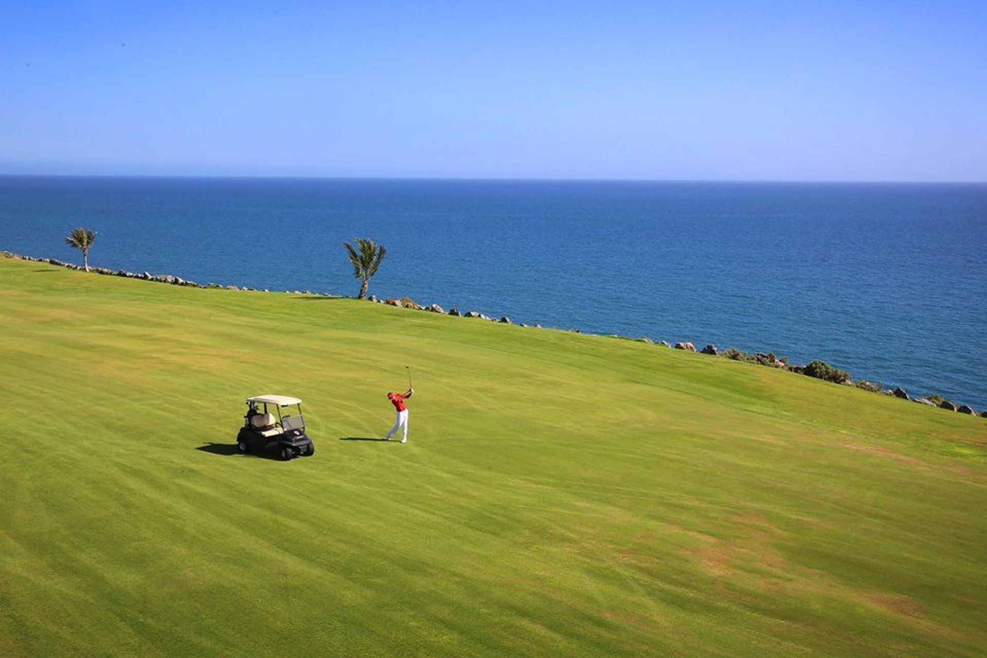 Lopesan Meloneras Golf