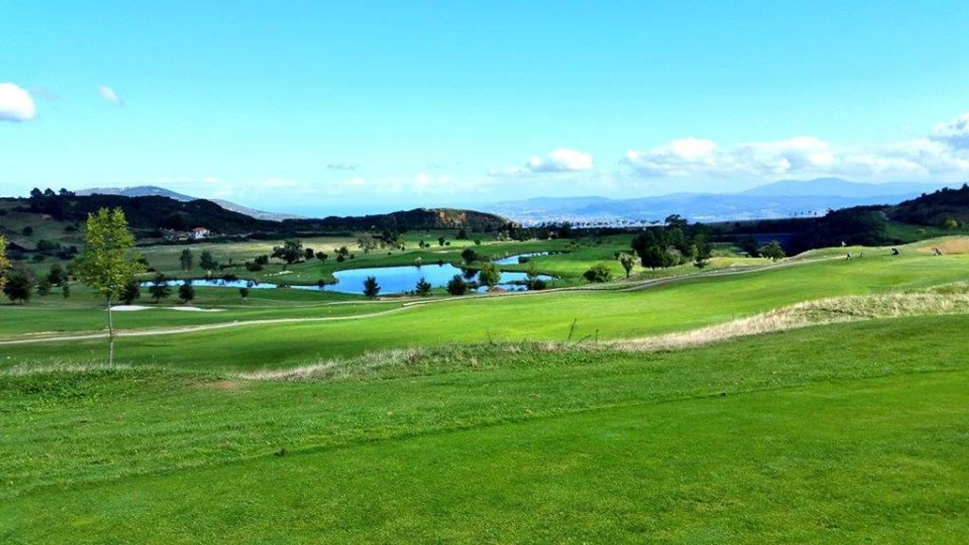 Meaztegi Golf (18h)