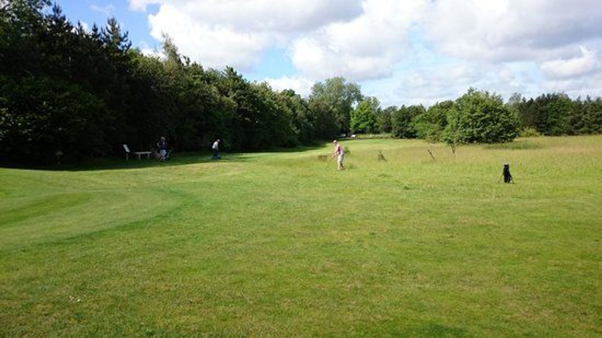 CenterParcs Elveden Forest Par 3