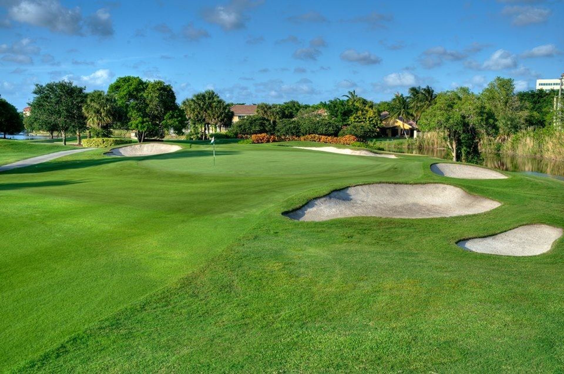 Jacaranda Golf Club (East)