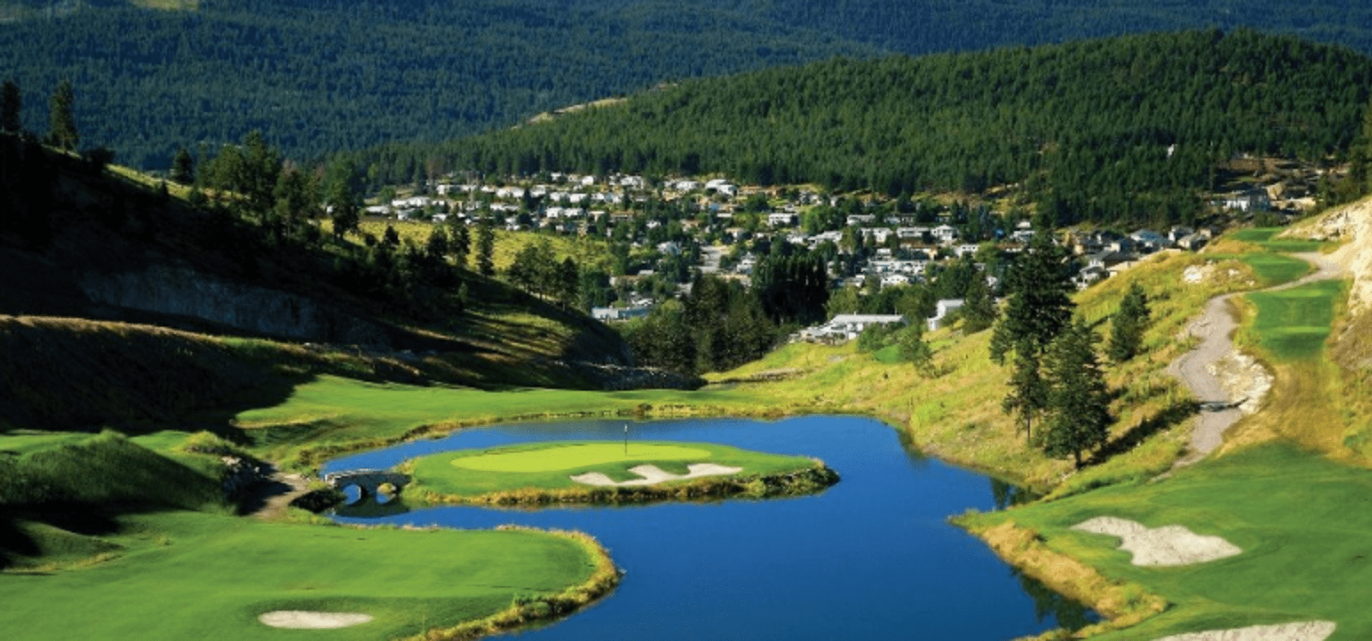 Black Mountain Golf Course