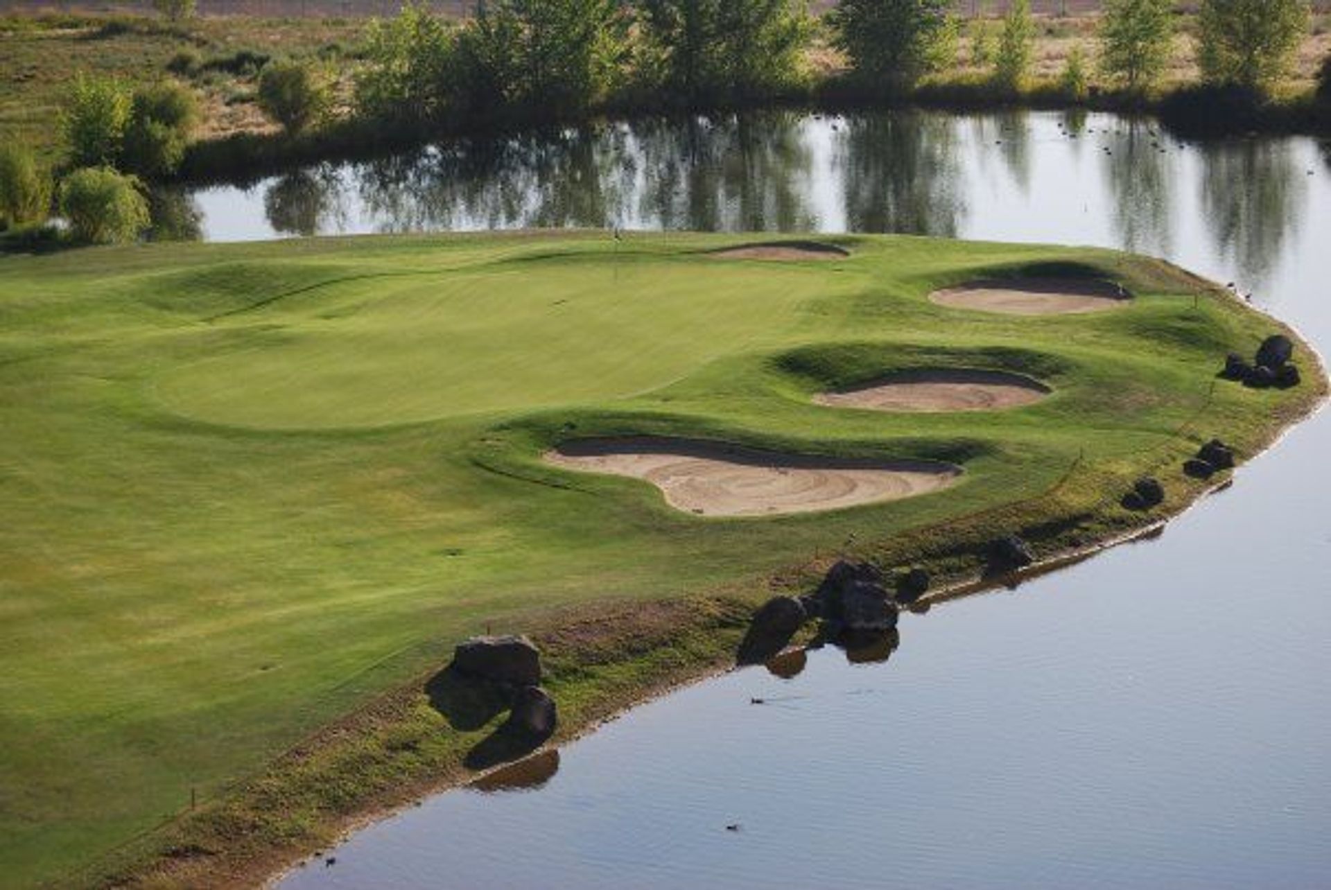 Ridgecrest Golf Club (Executive)
