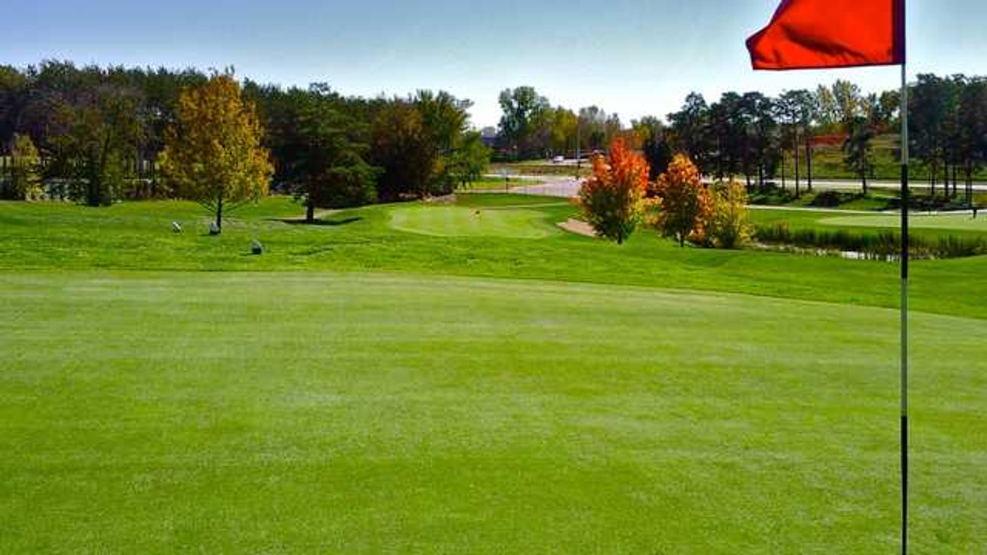 Glen Lake Golf & Practice Center