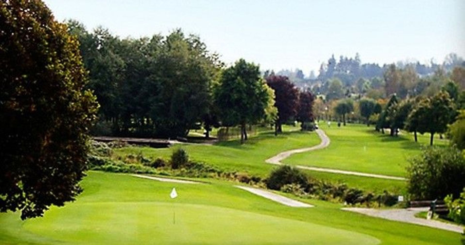 Eaglequest Golf - Coyote Creek Golf Course