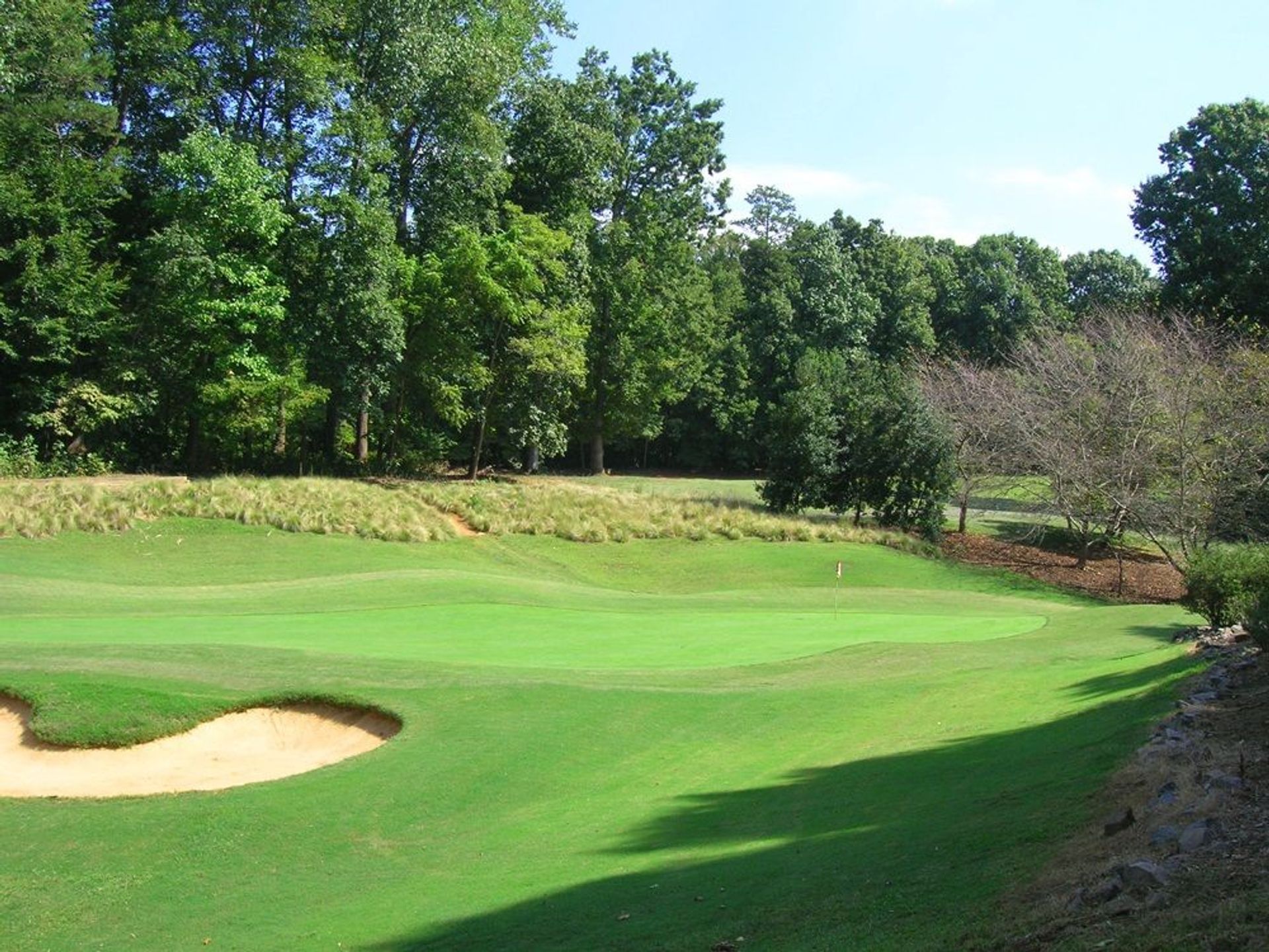 Tanglewood Park Golf (Reynolds)