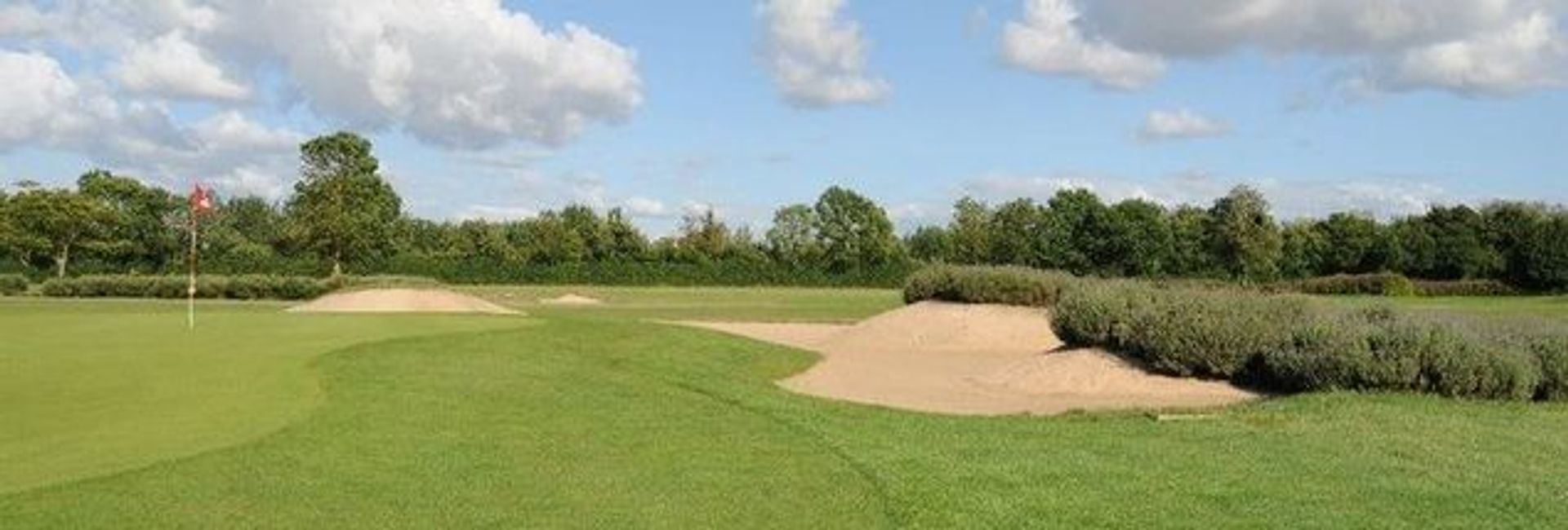 Golf Blue Green Niort-Romagné