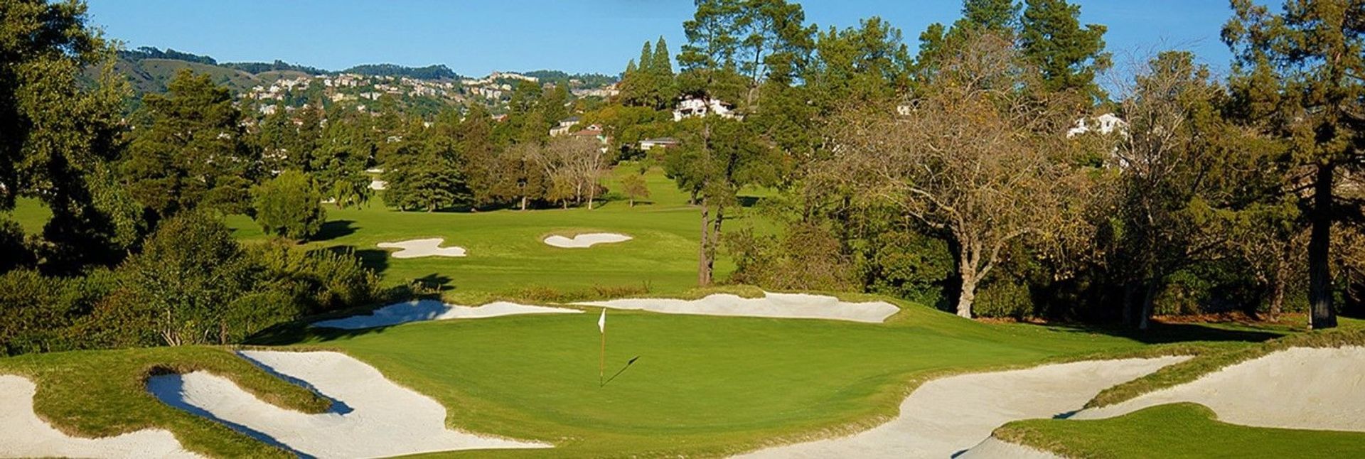 Claremont Country Club