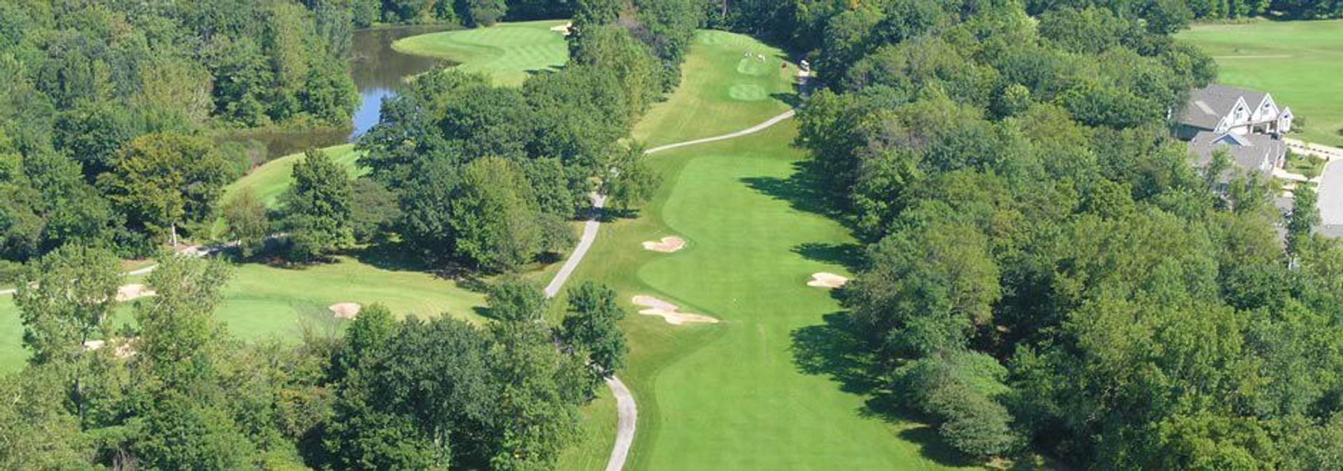 River Oaks Golf Club