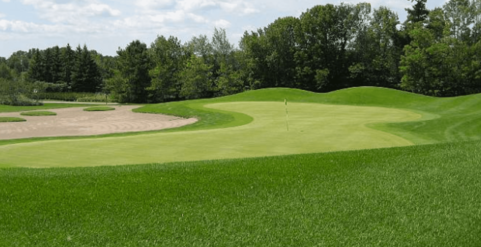 Oakridge Golf Club