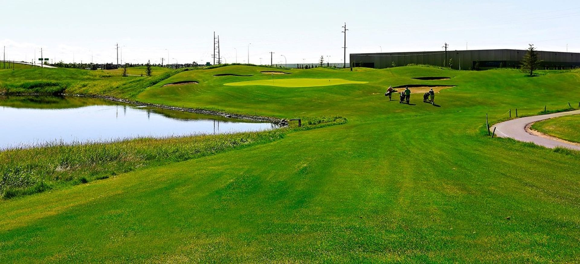Wingfield Golf Club
