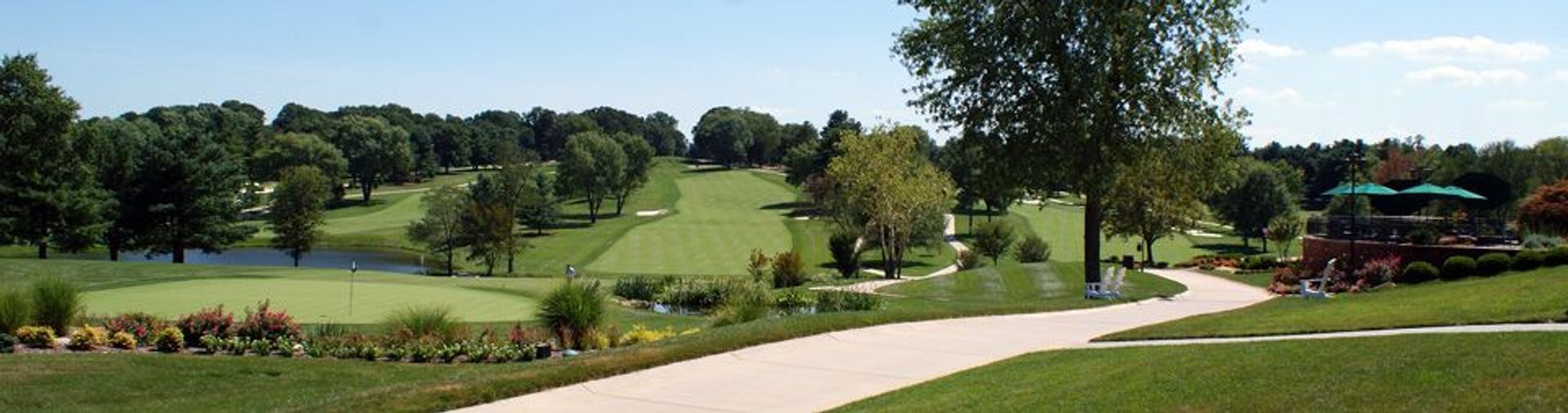 River Bend Golf & Country Club
