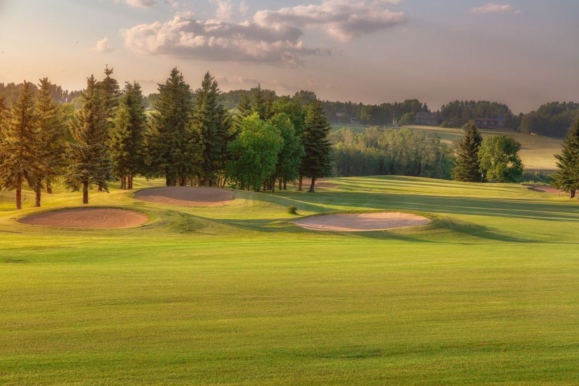 Sturgeon Valley Golf & Country Club