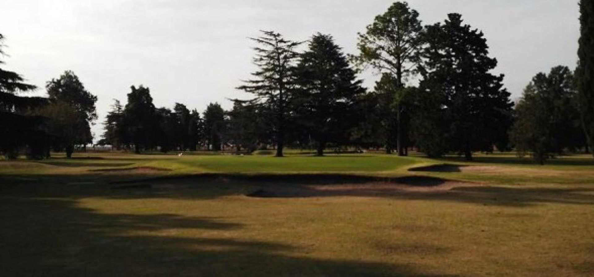 Golf Club San Martín de Marcos Juárez
