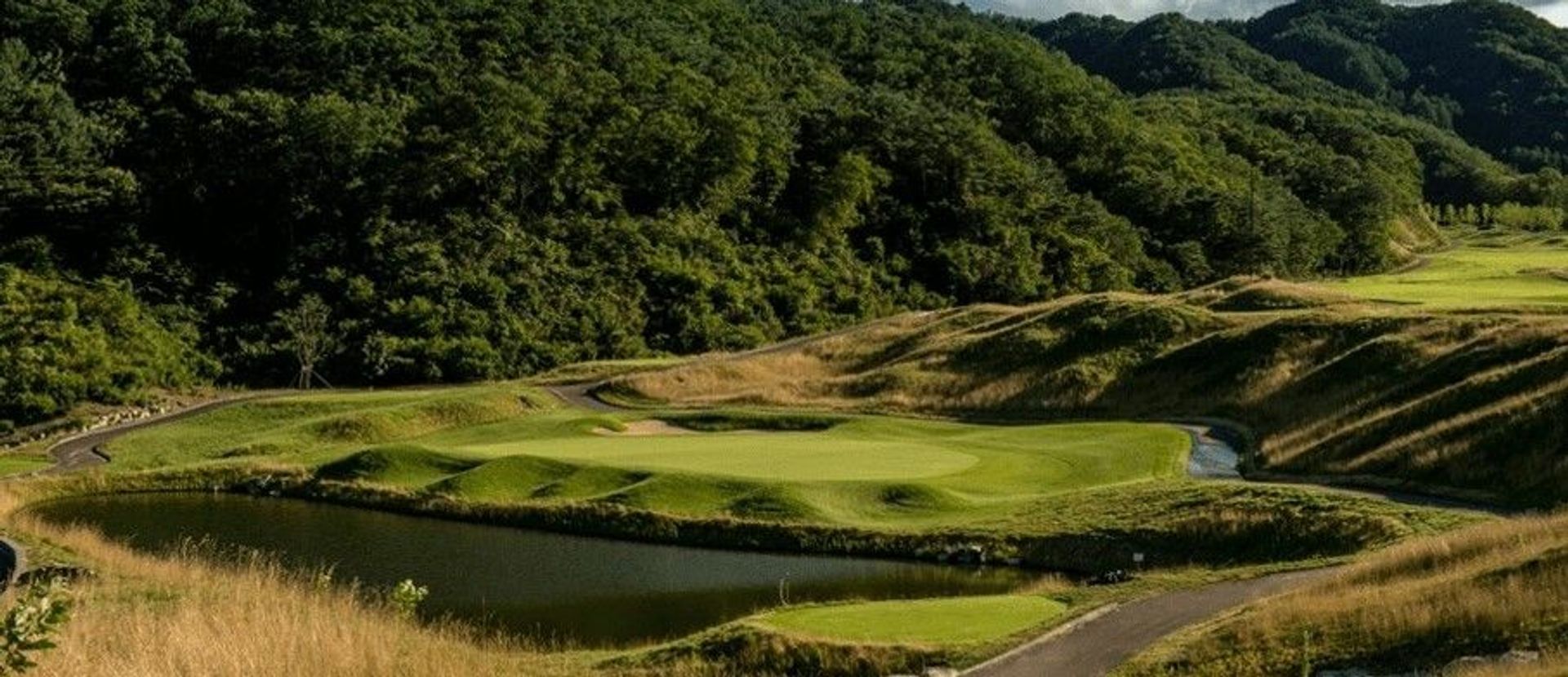 La Vie Est Belle Golf Club (Dunes)