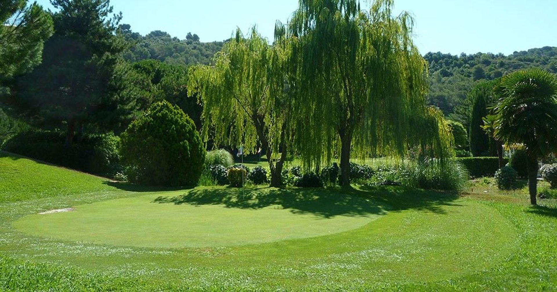 Golf Country Club de Nice