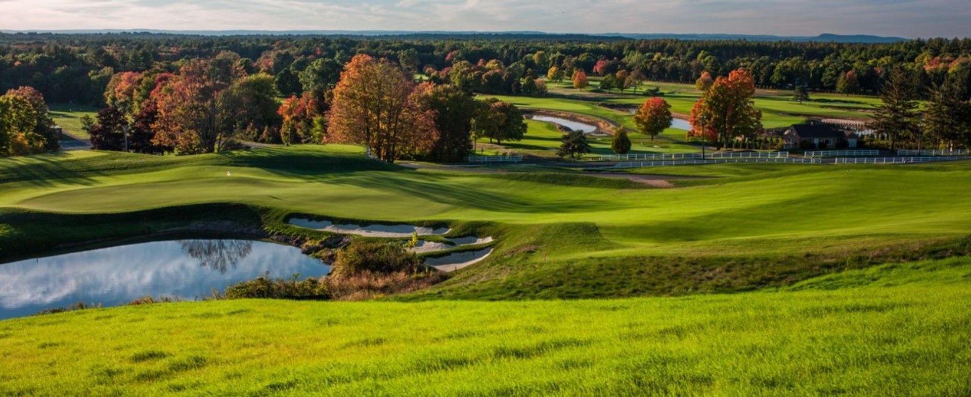 GreatHorse Golf Course