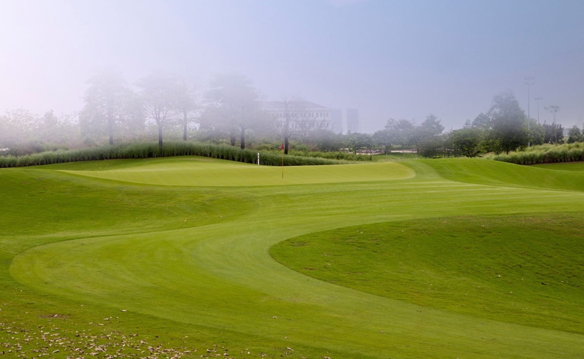 Twin Doves Golf Club