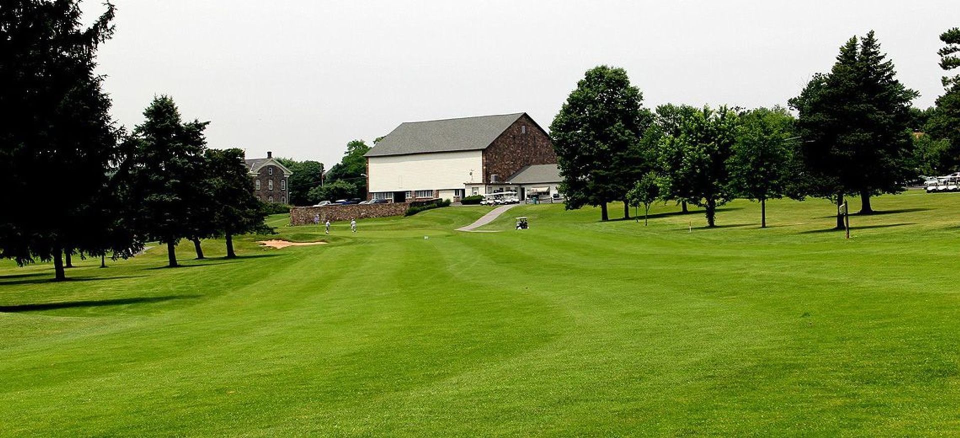 Blackwood Golf Course