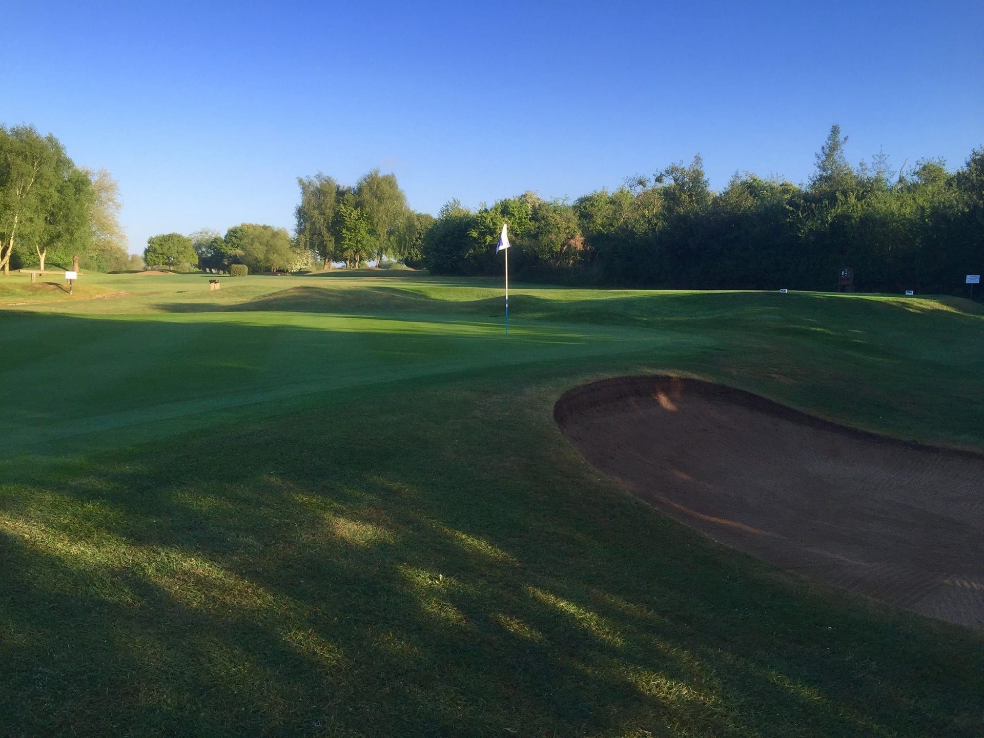 Oxford Golf Club