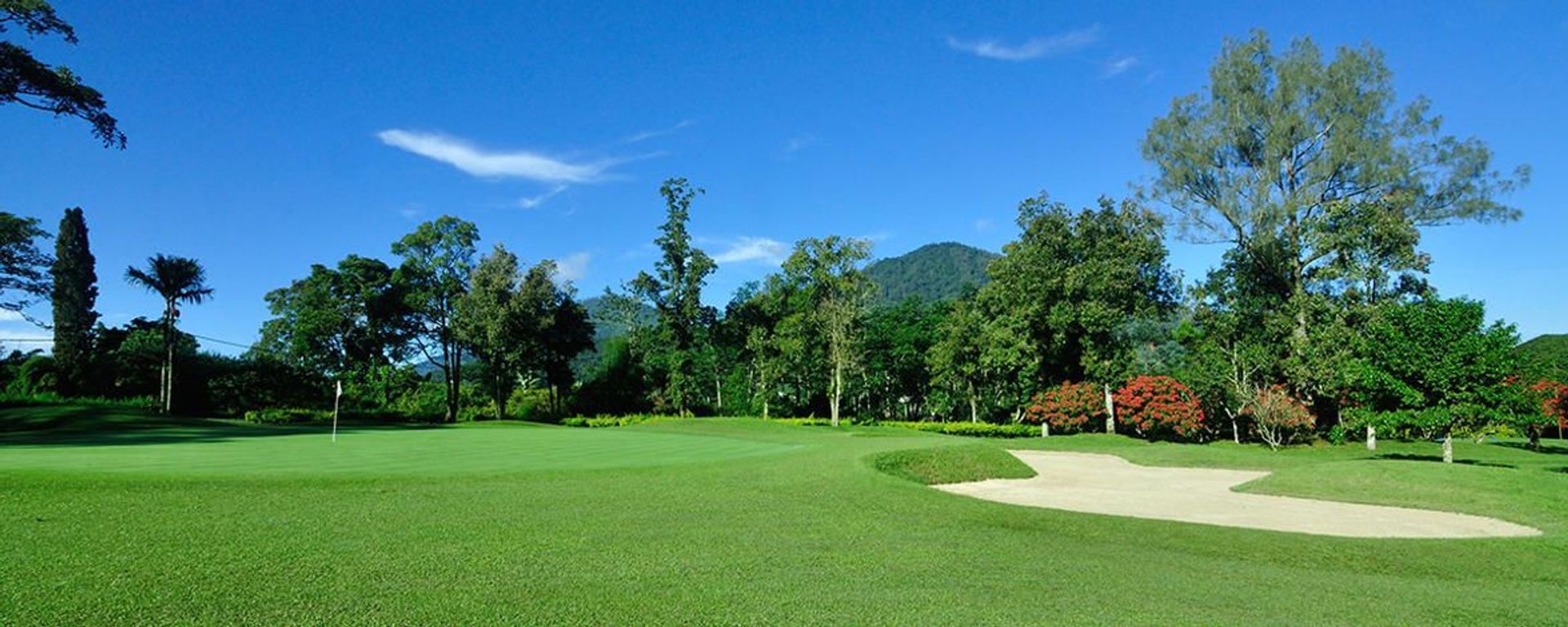 Handara Golf & Resort Bali
