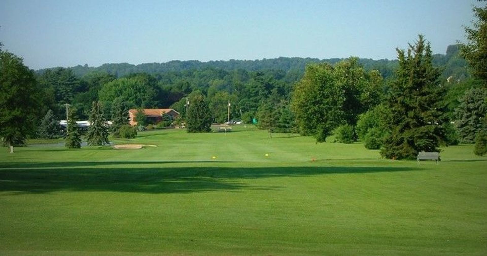 Buffalo Golf Course