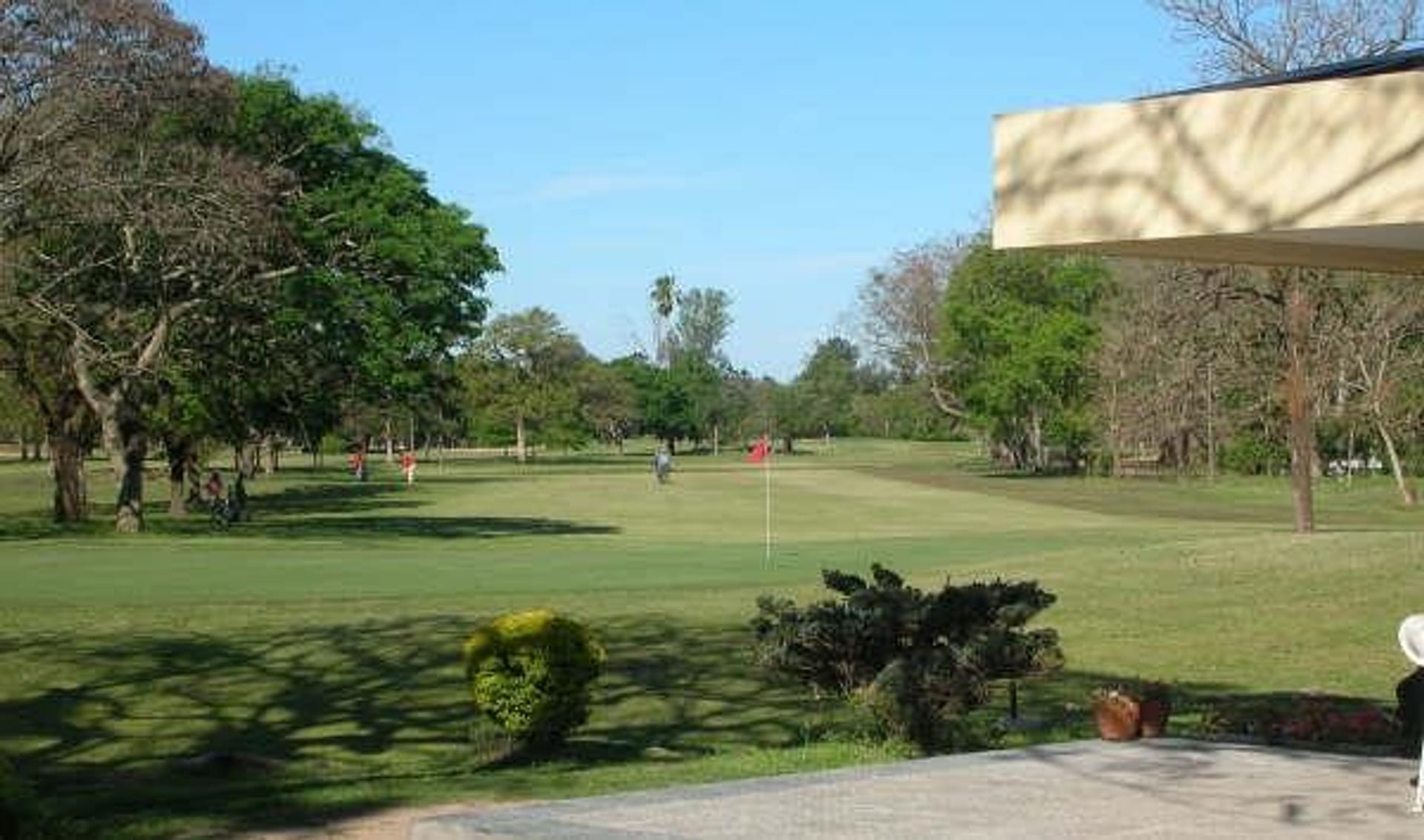 Chaco Golf Club