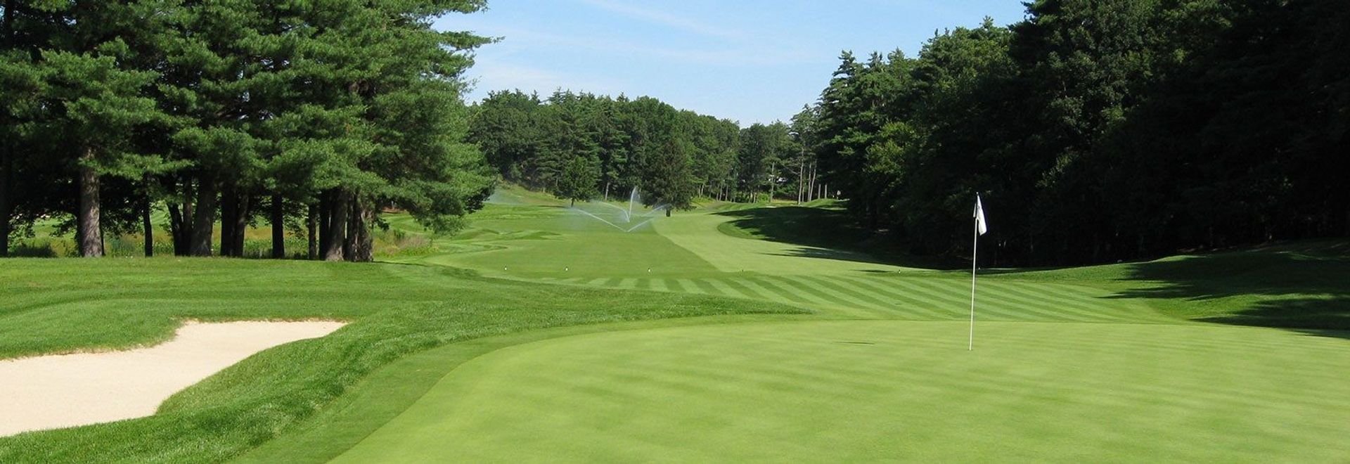 Blue Hill Country Club (Championship)