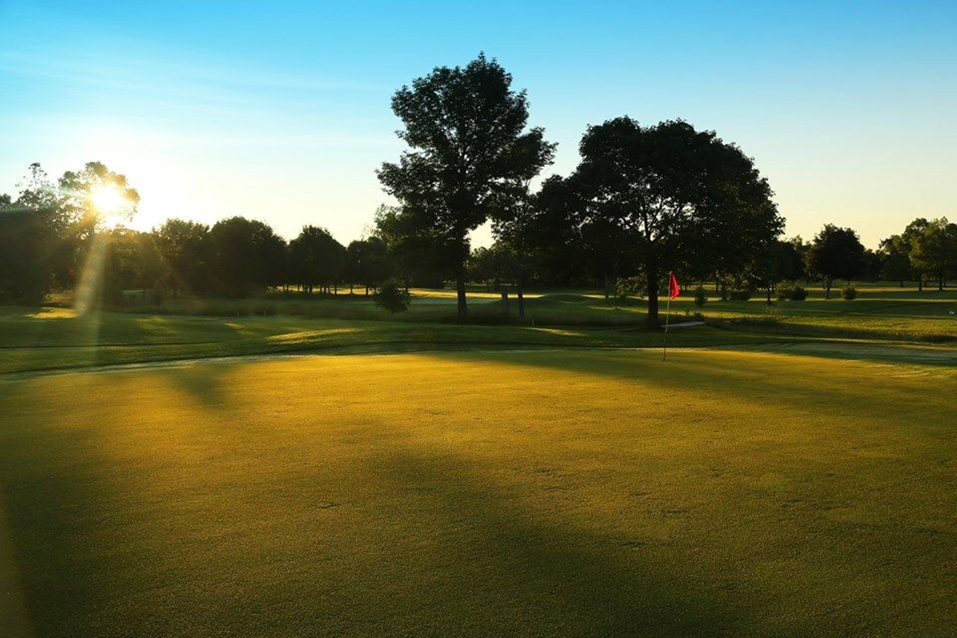 Hidden Lake Golf Club (New)
