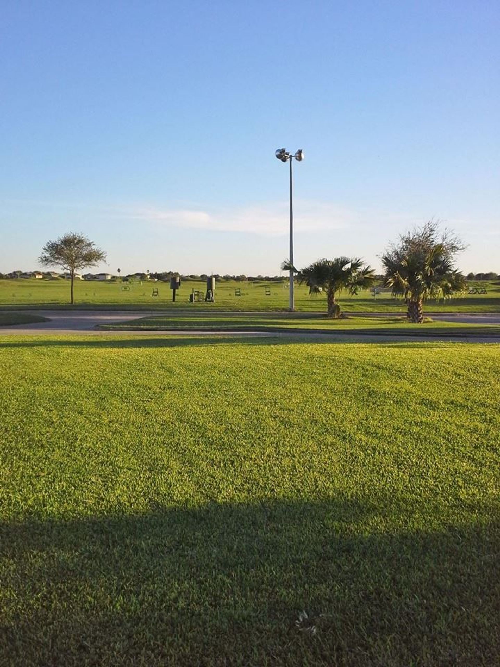 Los Lagos Golf Club