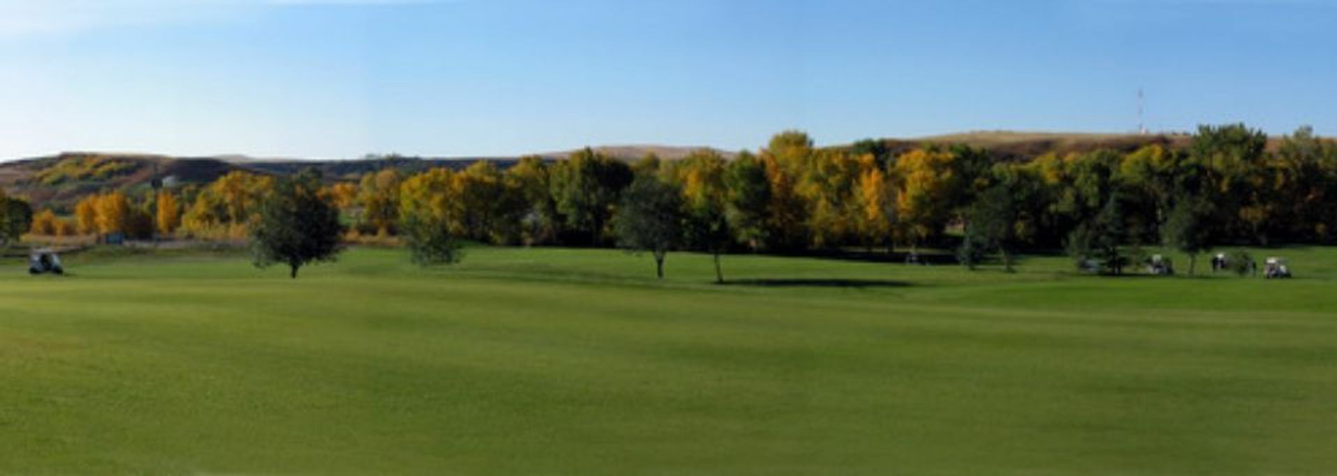 Lee Creek Valley Golf Course