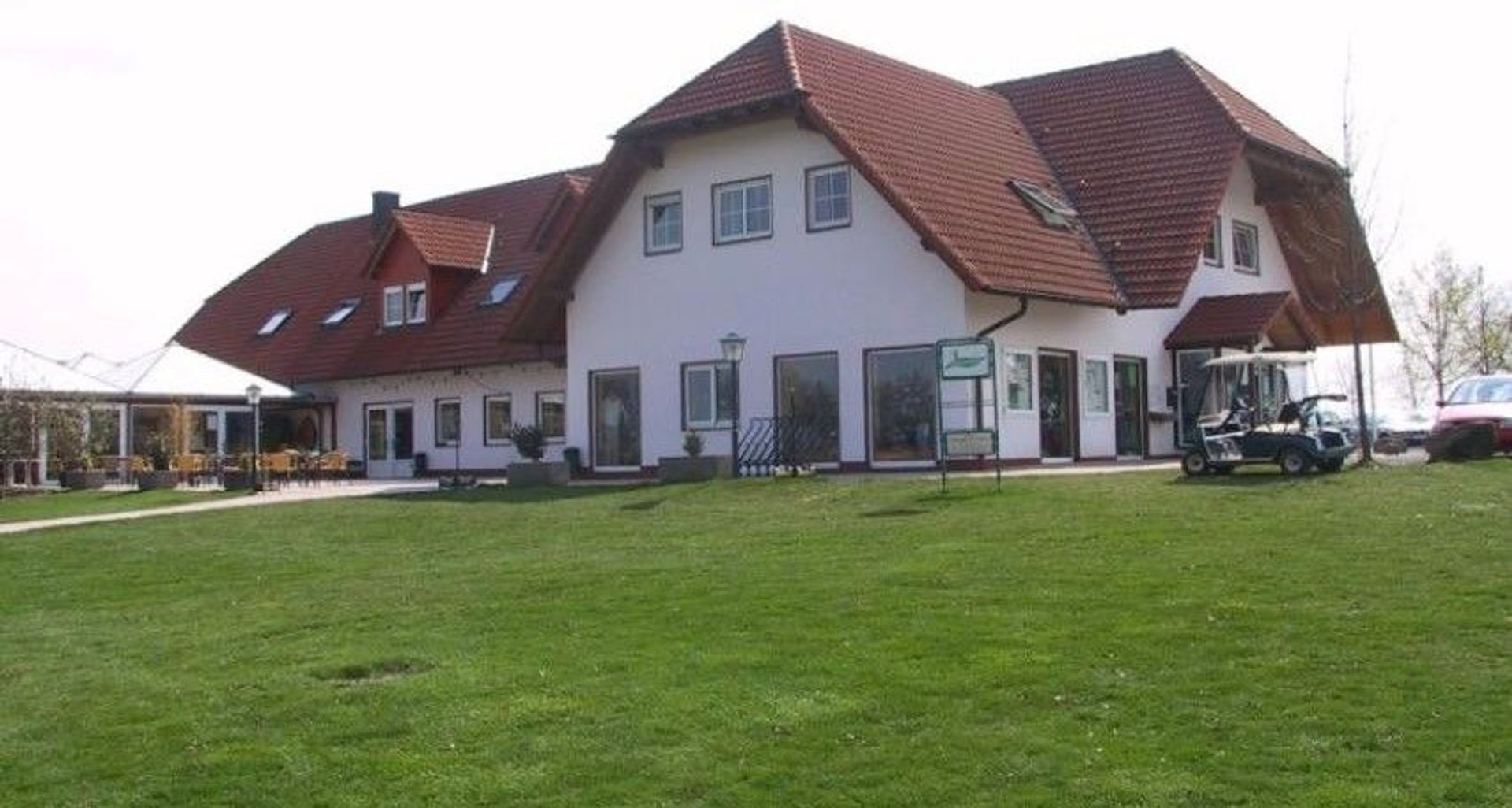 Golfclub Gut Sansenhof (9h)